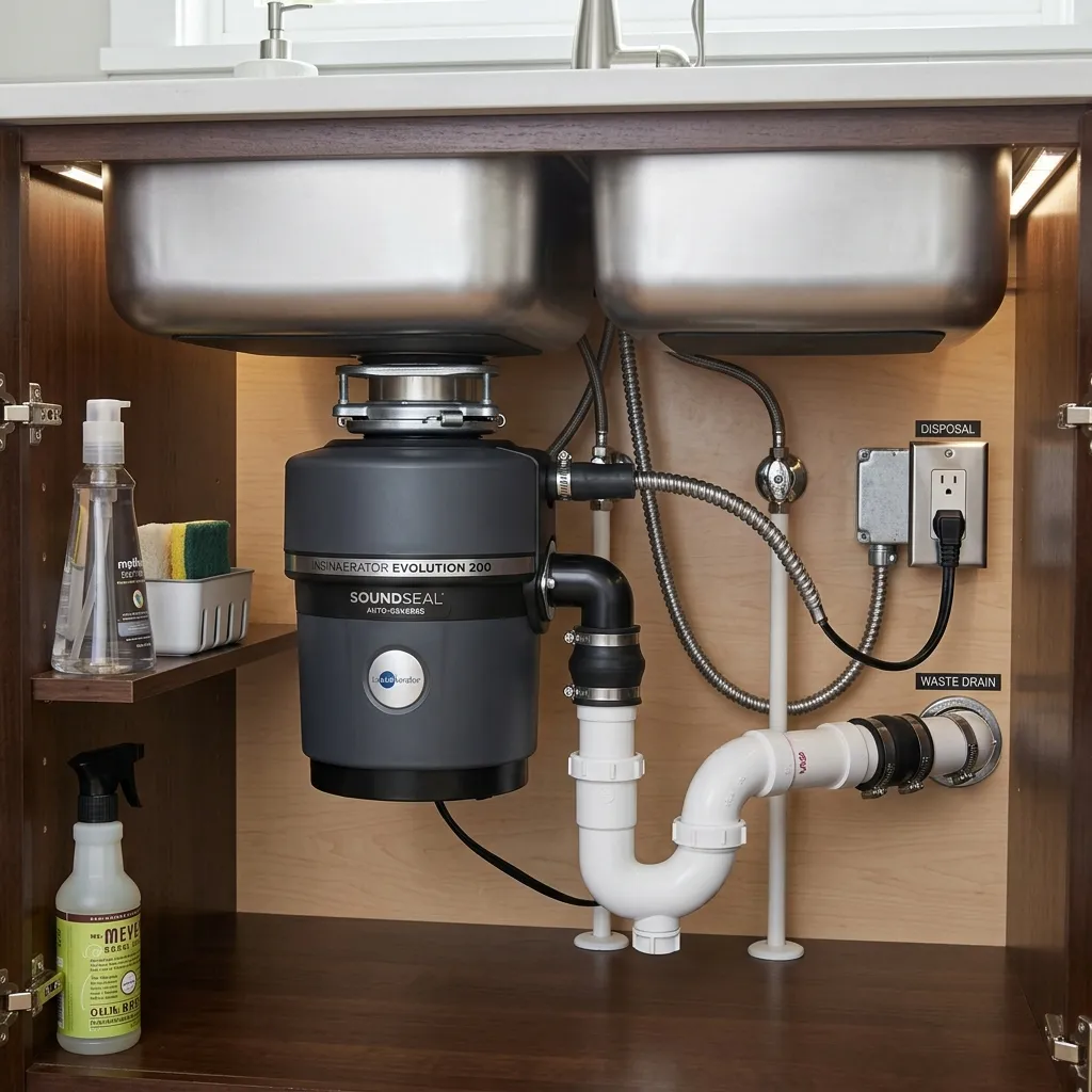 Garbage Disposal Repair Plumber in Moro, OR