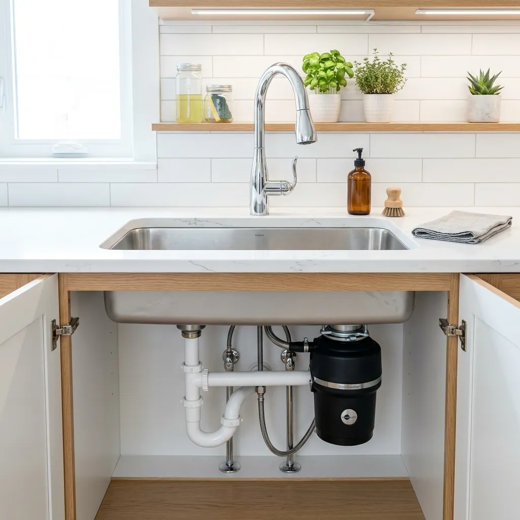 Kitchen Plumbing in Moro, OR